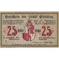 25 Heller - large issue