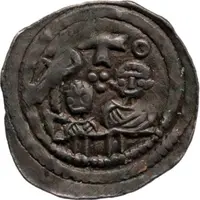 Pfennig - Henry IV Gutenwerth