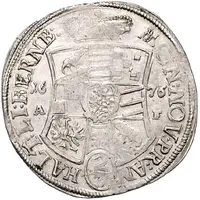 ⅔ Thaler - William