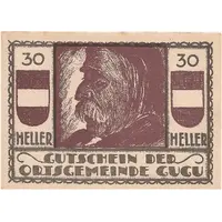30 Heller Gugu