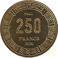 250 Francs