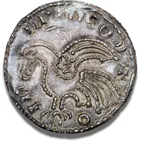 1 Penning - Magnus the Good Bird