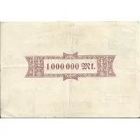1 000 000 Mark