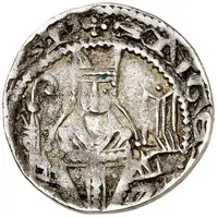 1 Pfennig - Engelbert I of Isenberg