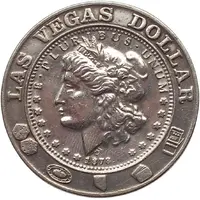 1 Dollar - Entertainment Capitol of the World Las Vegas, Nevada