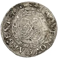 2 Sols Siege coinage