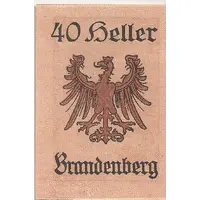 40 Heller Brandenberg in Tirol