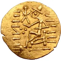 1/2 Stater - Lysimachos Kolchis imitation