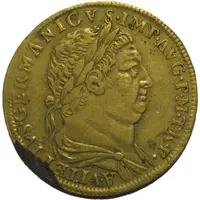 Rechenpfennig - Vitellius,'Fides Exercituum'