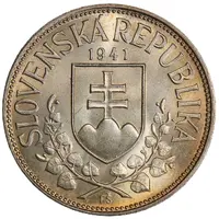 20 Korún St. Cyril and St. Methodius