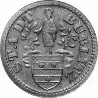 50 Pfennig - Bublitz
