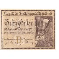 10 Heller Mistelbach