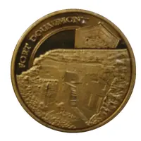 Token - Souvenirs et Patrimoine Le Fort de Douaumont