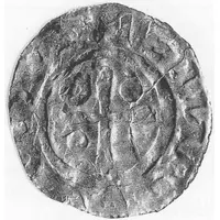 Denier - Henri II Cham