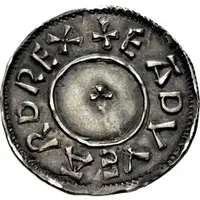 Penny - Edward the Elder Floral type