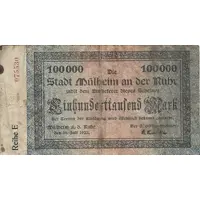 100 000 Mark