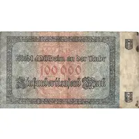 100 000 Mark