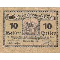 10 Heller Ossarn
