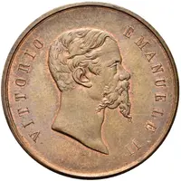 Saggio - Victor Emmanuel II