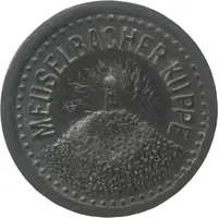 5 Pfennig - Meuselbach
