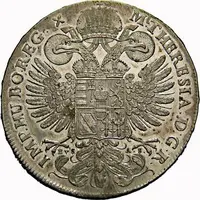 1 Thaler - Leopold Henry