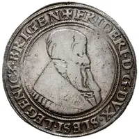 1 Thaler - Frederick II