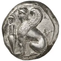 Tetradrachm - Basileides