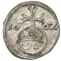 1 Dreier - Ernest of Bayern