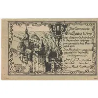 50 Heller Windhaag bei Perg