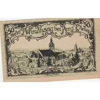 50 Heller Windhaag bei Perg