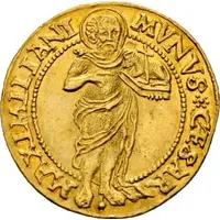 1 Ducat - Andrew of Jerin