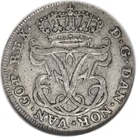 12 Skilling - Frederik V