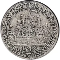 12 Skilling - Frederik V