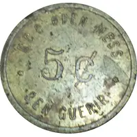 5 Cents - Ben Guerir NCO Mess