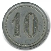 10 Centimes