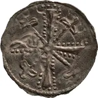 Pfennig - Ottokar III Neunkirchen