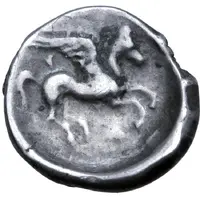 Drachm Simmering and Réte Type