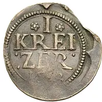 1 Kreuzer Kipper
