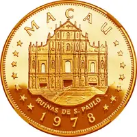 500 Patacas-25th Grand Prix Car with logos