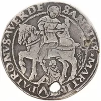 1/2 Daalder 'St. Martinusdaalder' - Philip of Montmorency