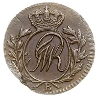 1/2 Grossus - Frederick William II