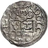 1 Groschen - Adolphus