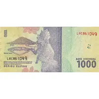 1000 Rupiah