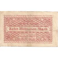 10 000 000 Mark