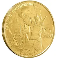 1 Clay Chiwoo Cheonwang, 2024