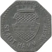 2 Pfennig - Hamm