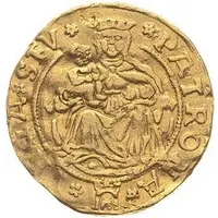 1 Ducat - János Zsigmond