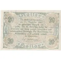 20 Heller Hausmening