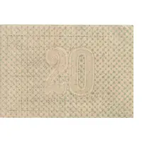 20 Heller Gutenbrunn