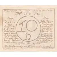 10 Heller Horn